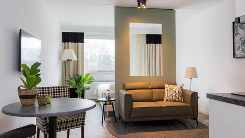 Interieur - The Stayy in Geldrop