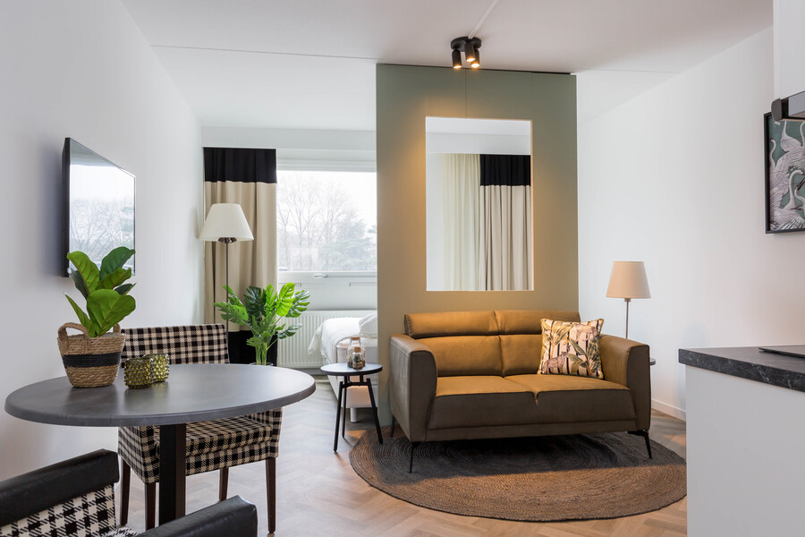 Interieur - The Stayy in Geldrop