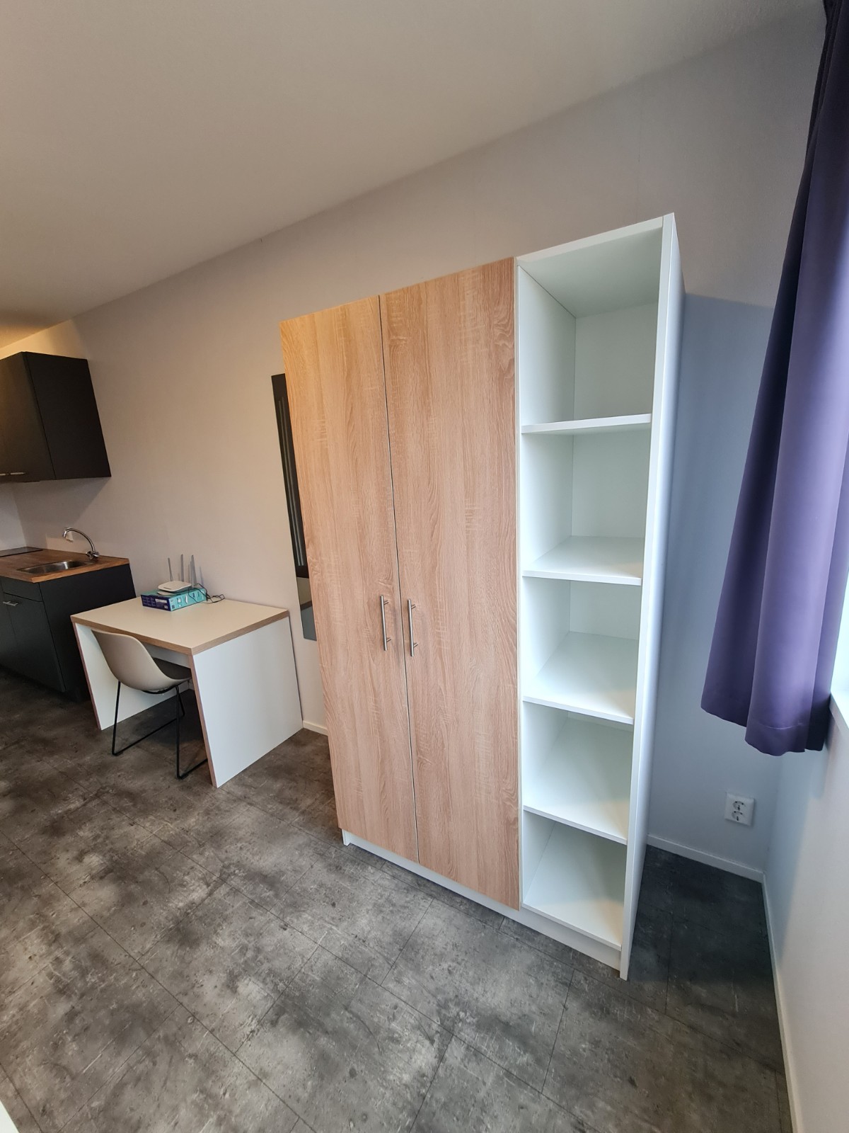 Studio Sorbonnelaan 180 C15 6229 HD Maastricht