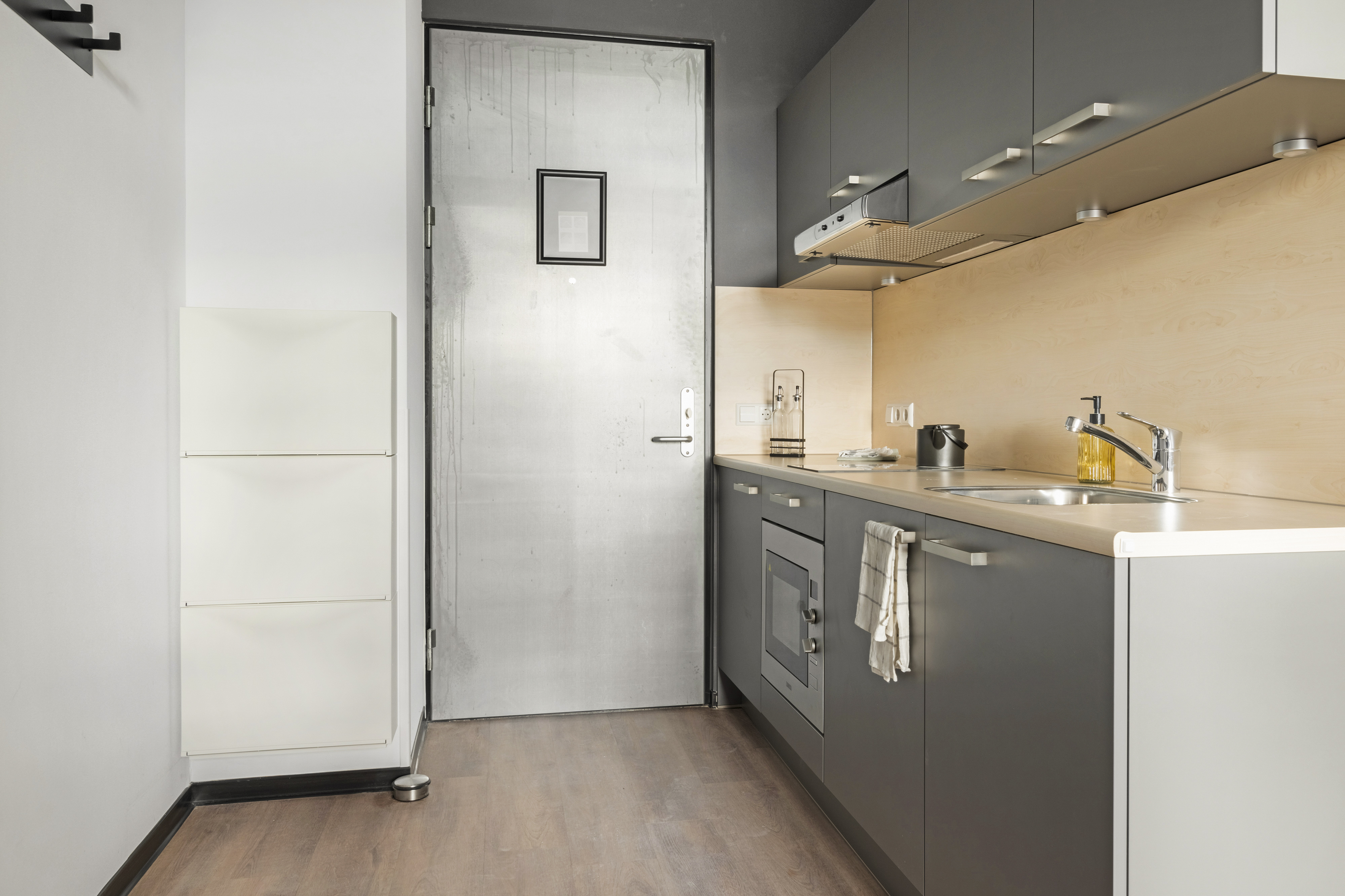 Studio Bijlmerdreef 155 H 1102 BP Amsterdam