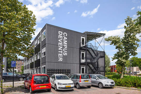 G.J. Leonard Ankersmitlaan 61-F8