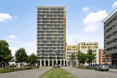 Pietersbergweg 321, Amsterdam