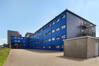 Meibergdreef 322, Amsterdam