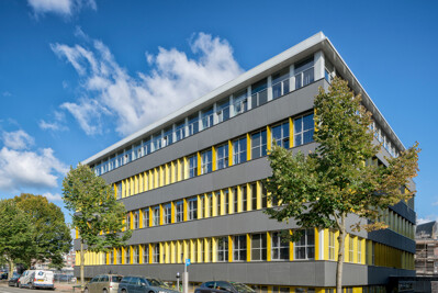 Ariën Verhoeffstraat 243