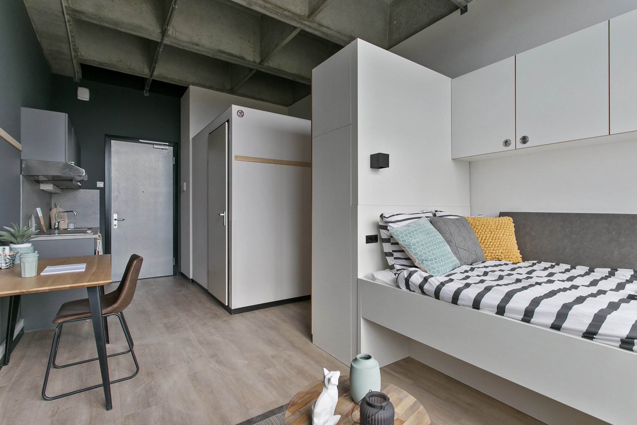 Studio in Enschede (HUU-688323)