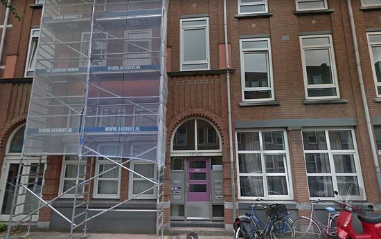 Korenaarstraat 29M, Rotterdam