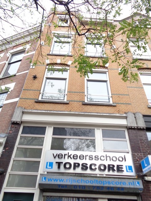 Nieuwe Binnenweg 442A, Rotterdam