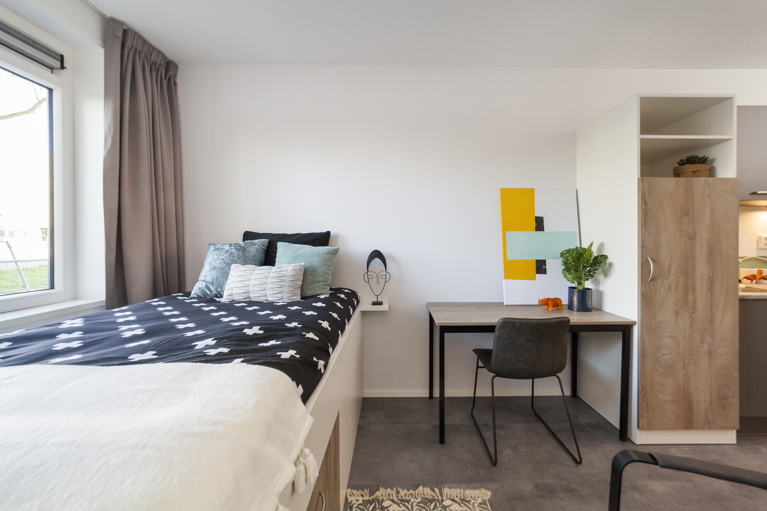 Limapad 158, Utrecht
