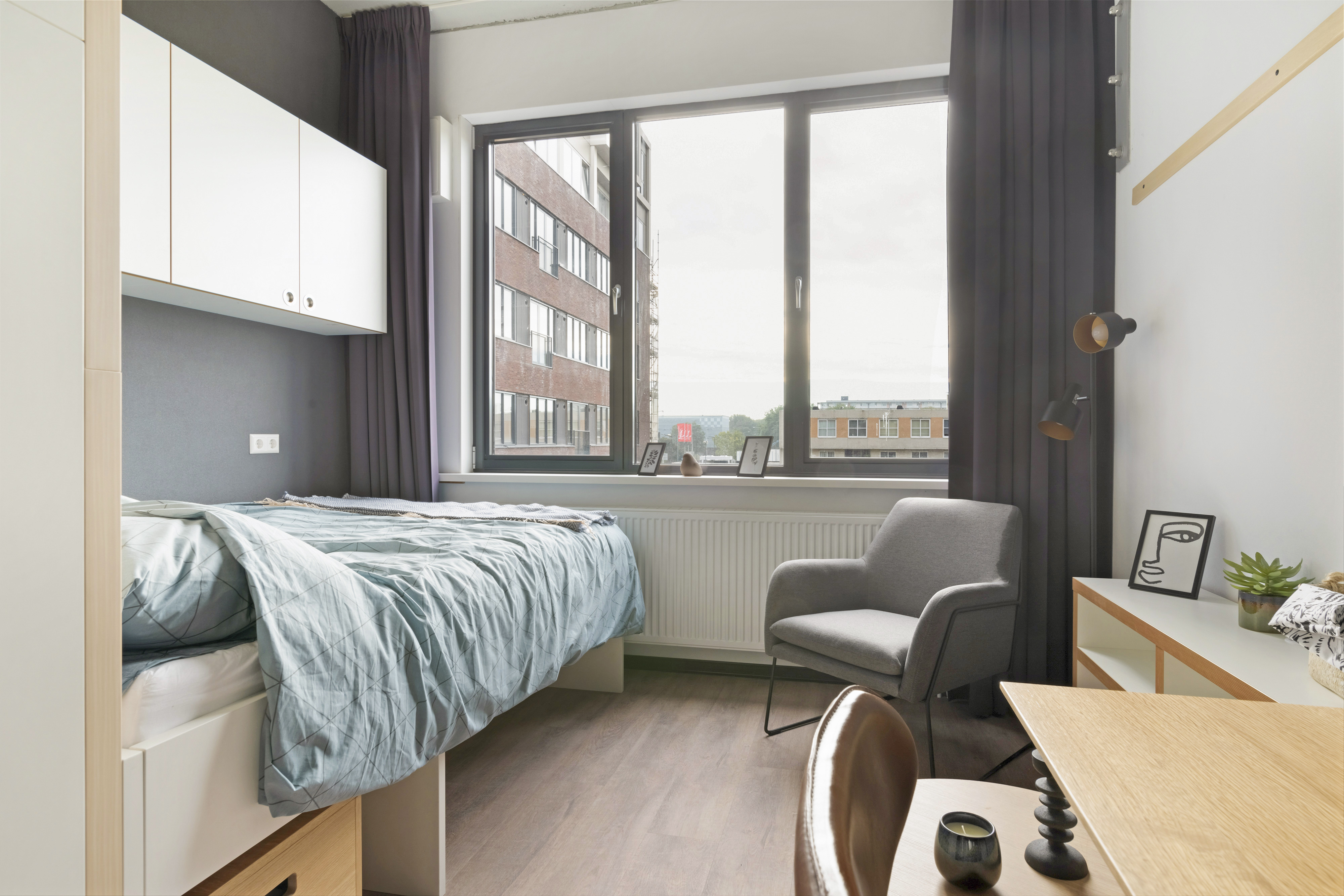 Bijlmerdreef 169G Amsterdam