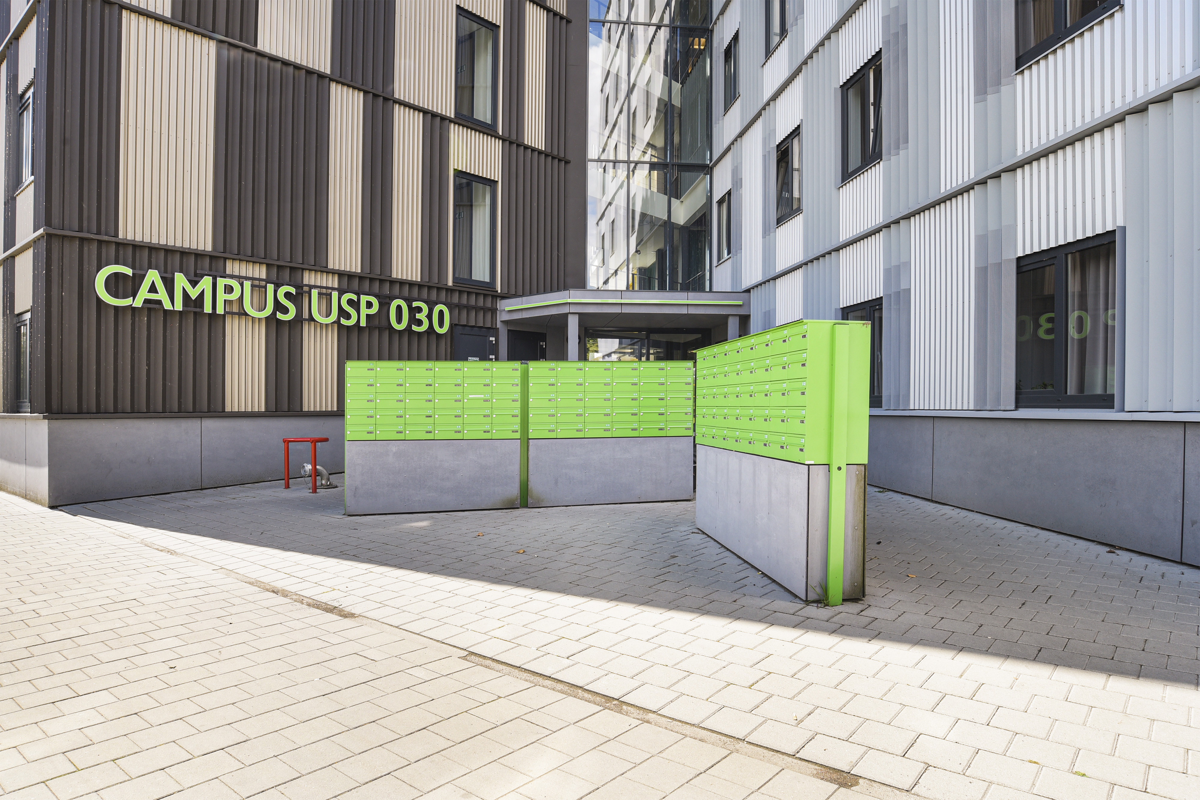 Limapad 338, Utrecht