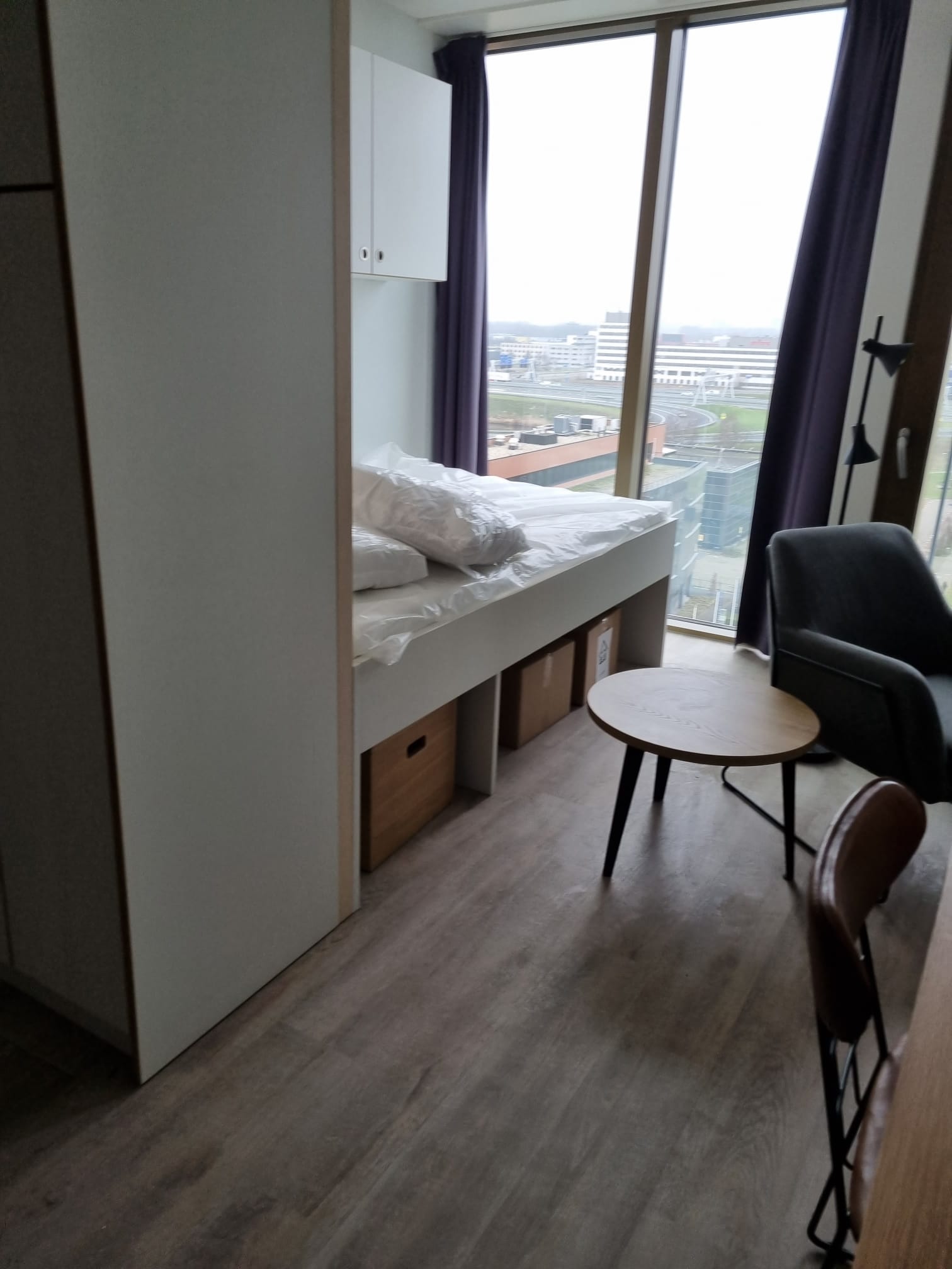 Appartement in Amsterdam (HUU-697492)