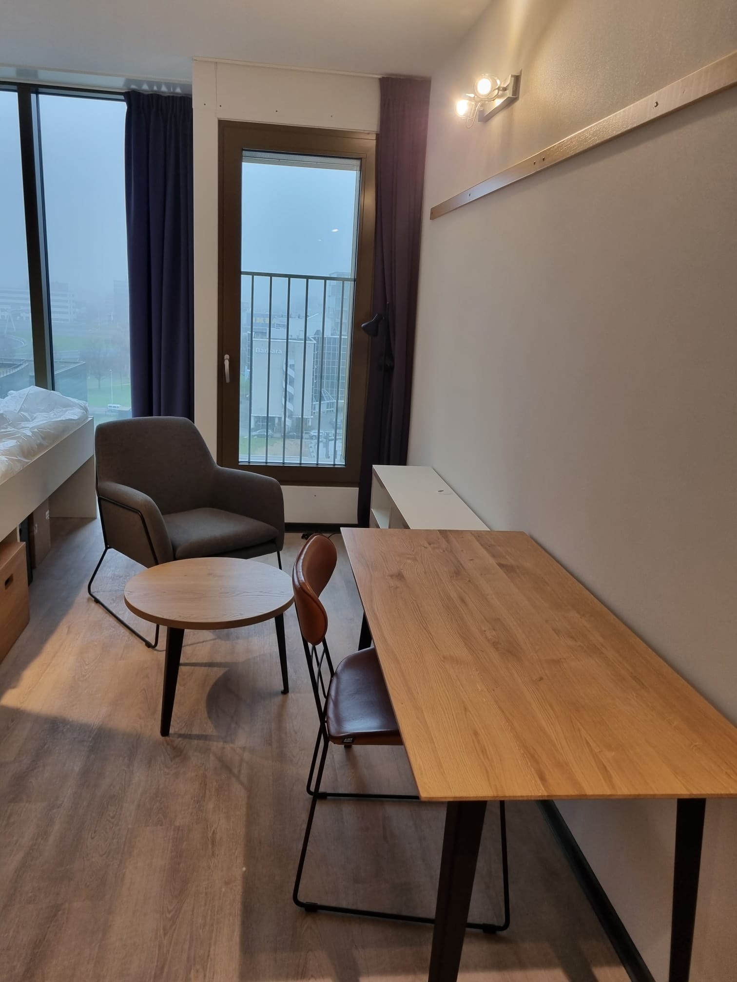 Appartement in Amsterdam (HUU-697492)