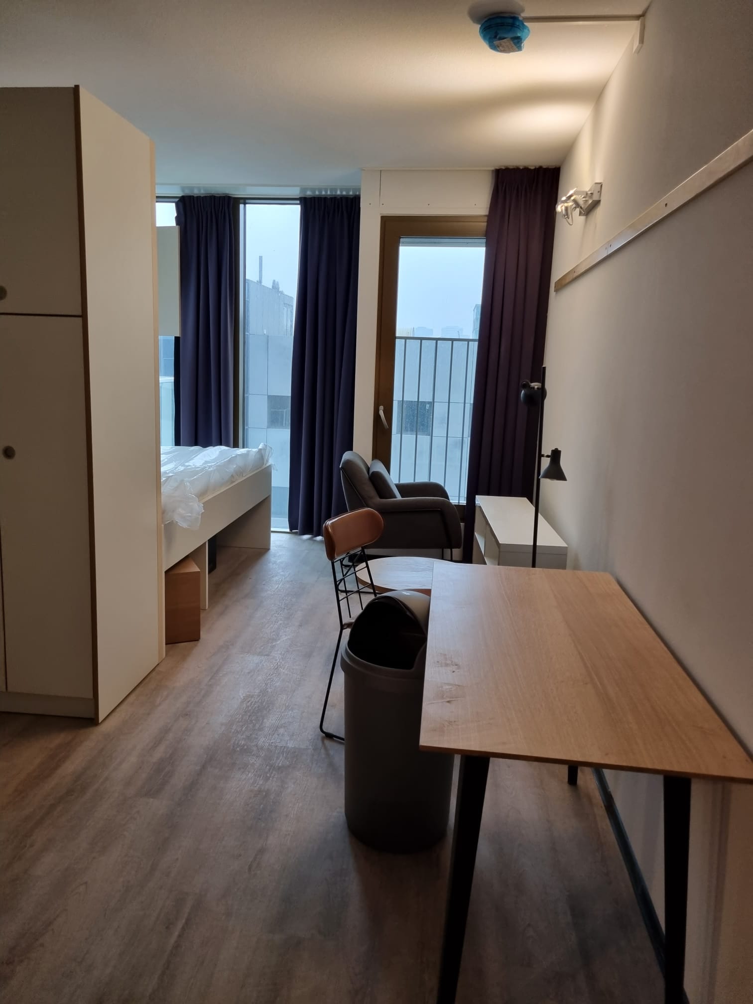 Appartement in Amsterdam (HUU-697492)
