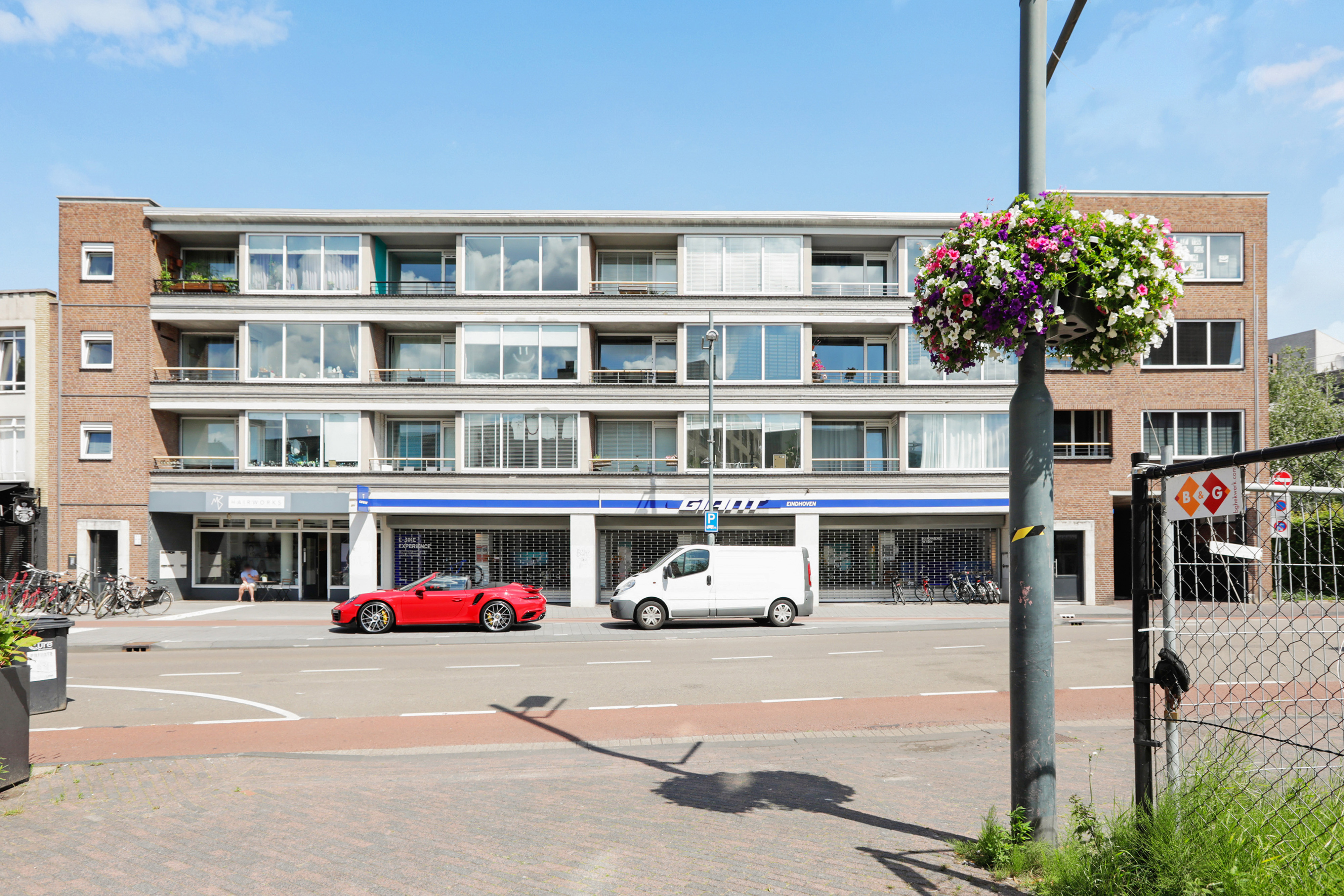 Geldropseweg 9J, Eindhoven