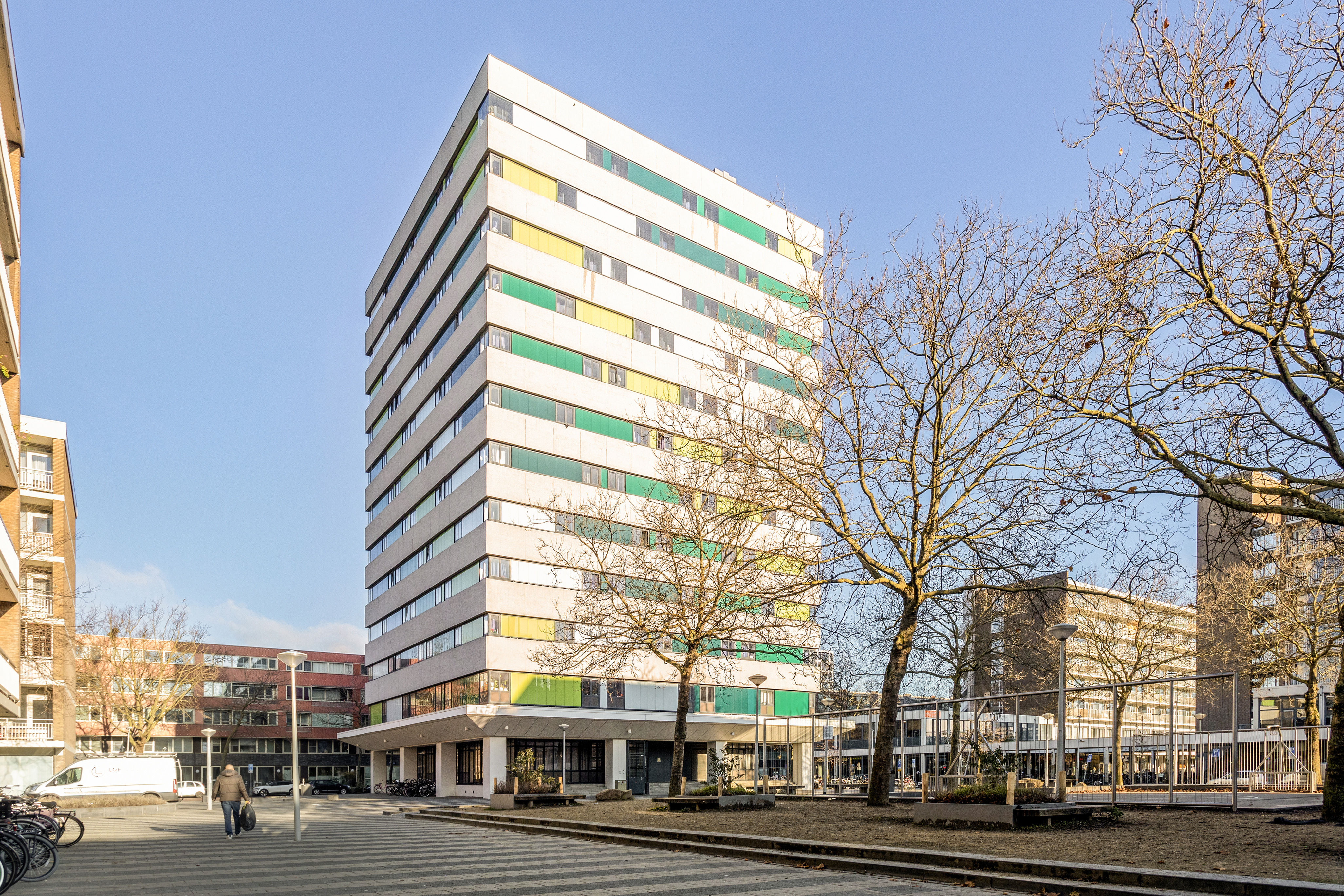 Rijswijkstraat 175M6 Amsterdam